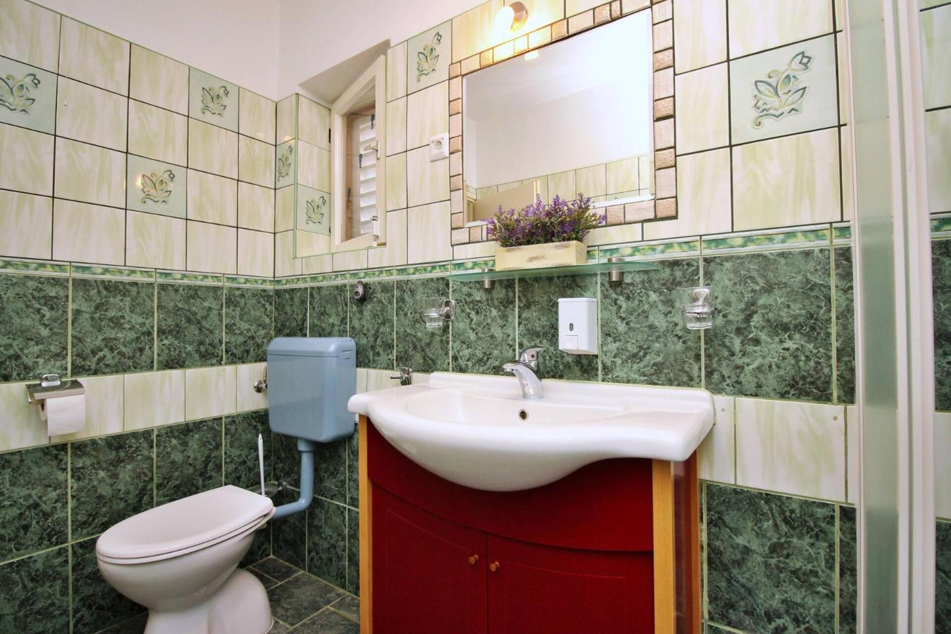 Apartment Renata Šilo Eksteriør bilde