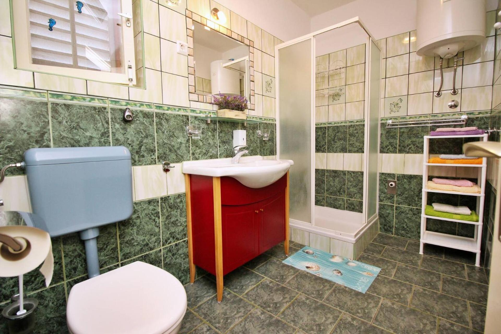 Apartment Renata Šilo Eksteriør bilde