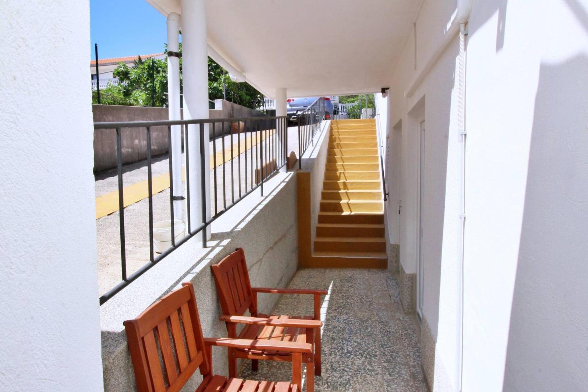 Apartment Renata Šilo Eksteriør bilde